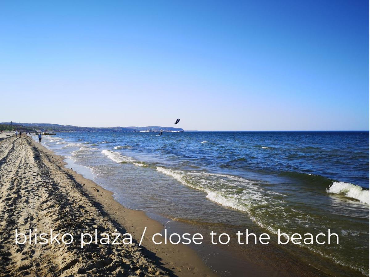 Zamorski By The Sea Sopot Exterior foto